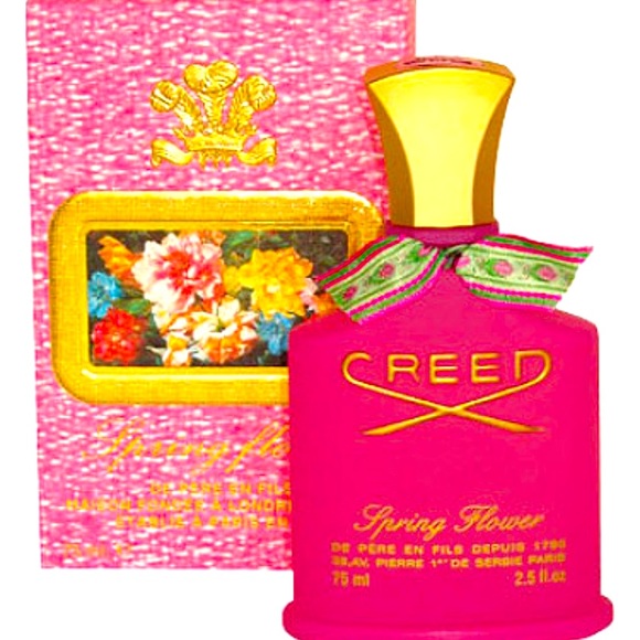 Creed Other - Creed Spring Flower Brand New In Box 2.5